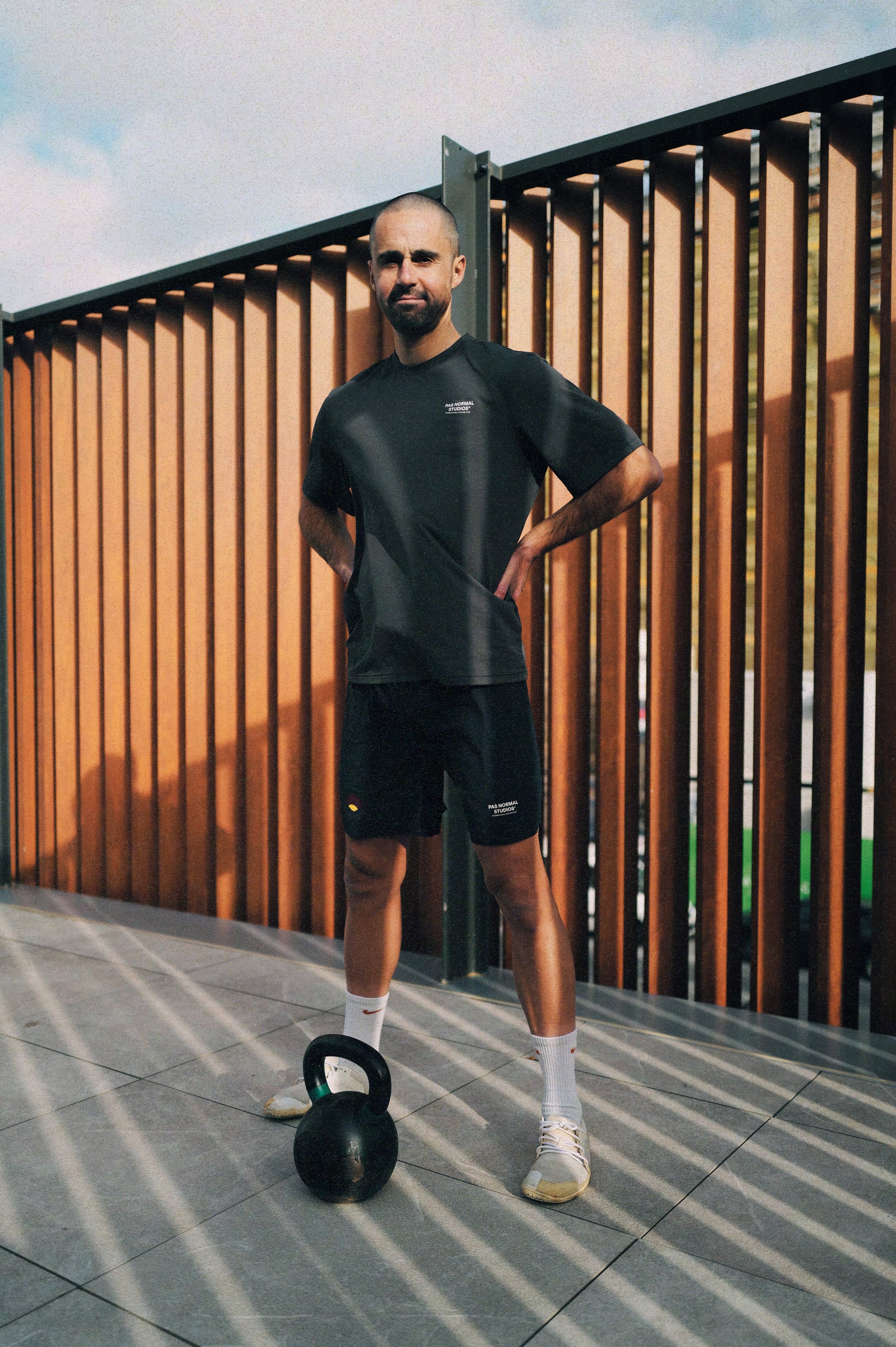 Simple and sinister workout sale